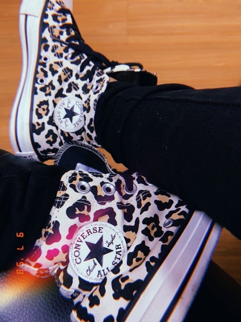 Moda ALL STAR 🐆