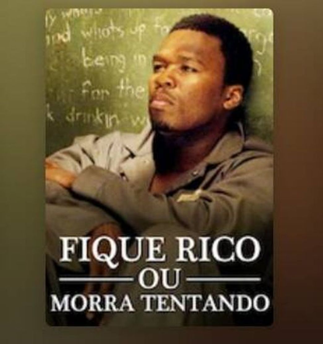 Películas Fico rico ou morro tentando 