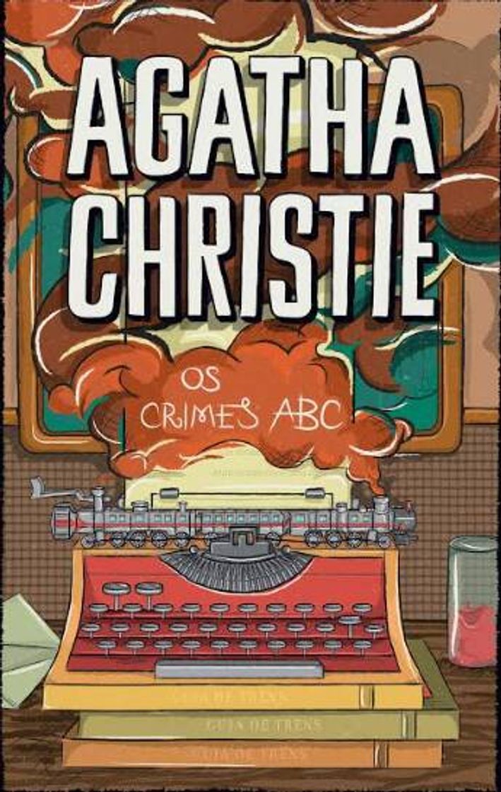 Book Os crimes ABC