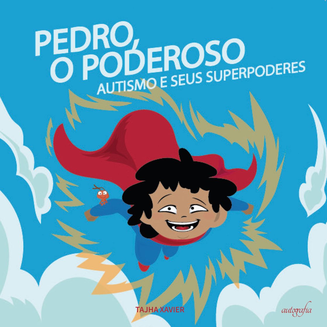 Libro Pedro, o poderoso 