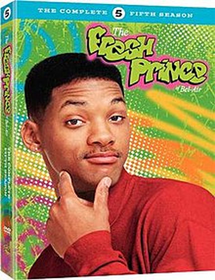 Serie The Fresh Prince Of Bel-Air - Season 5