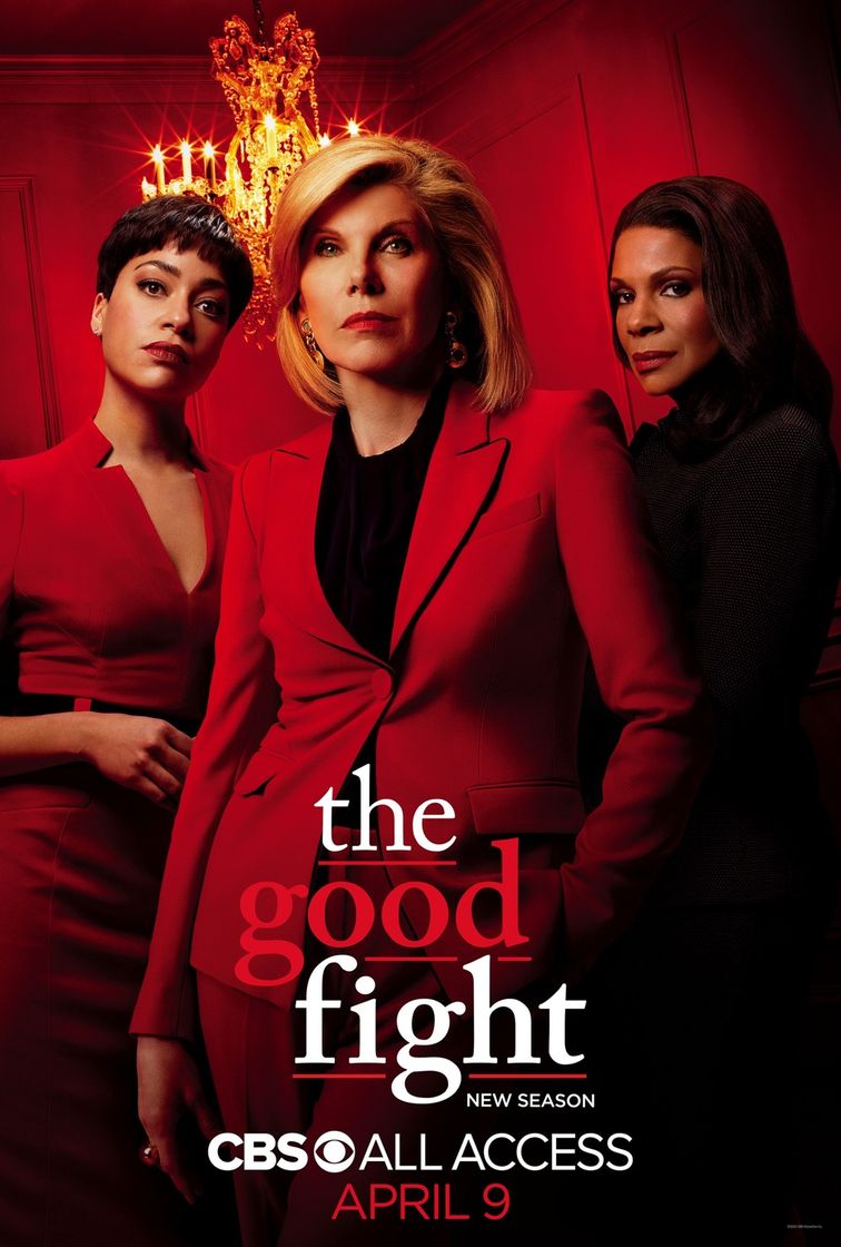 Series The Good Fight 