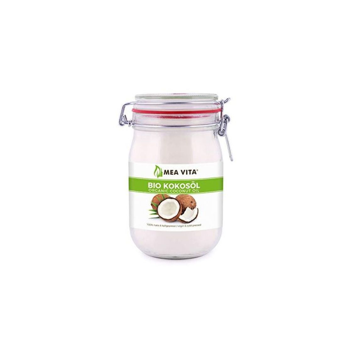 Producto Meavita Aceite De Coco Orgánico