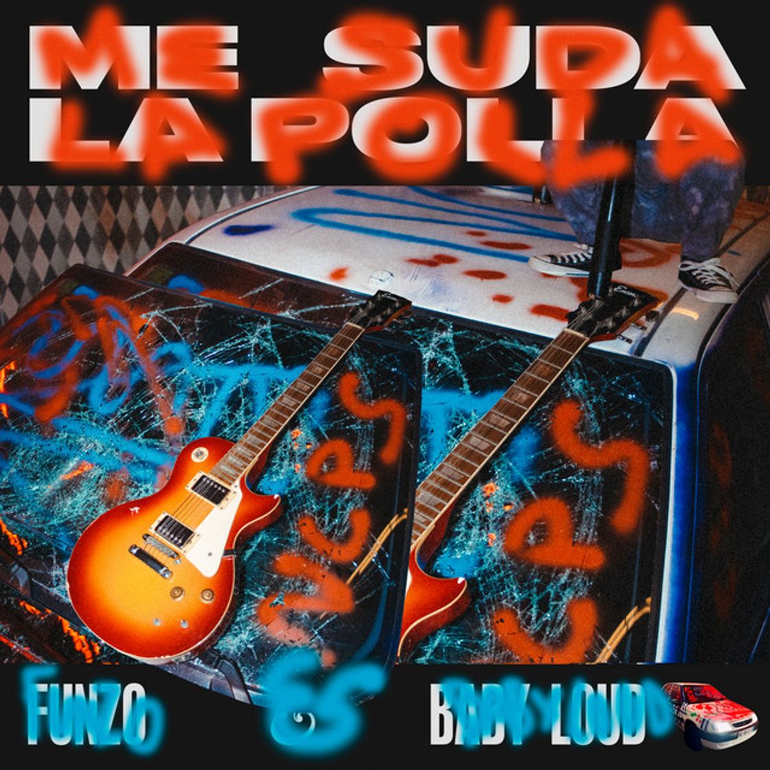 Music ME SUDA LA POLLA
