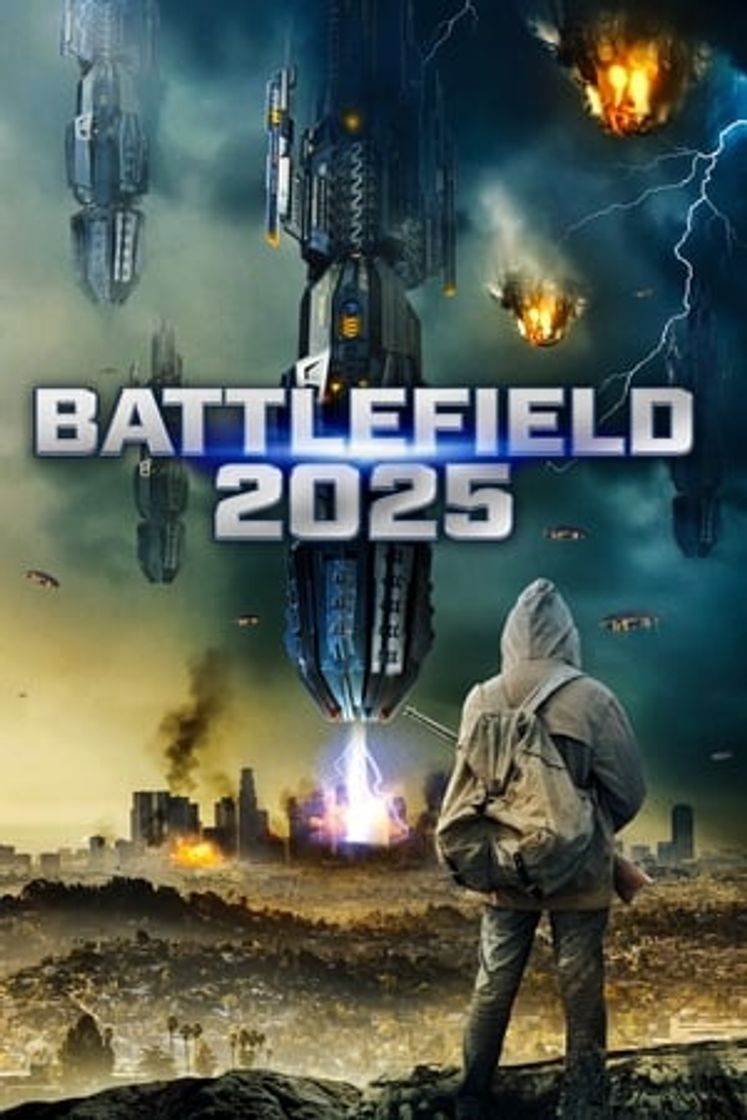 Película Battlefield 2025