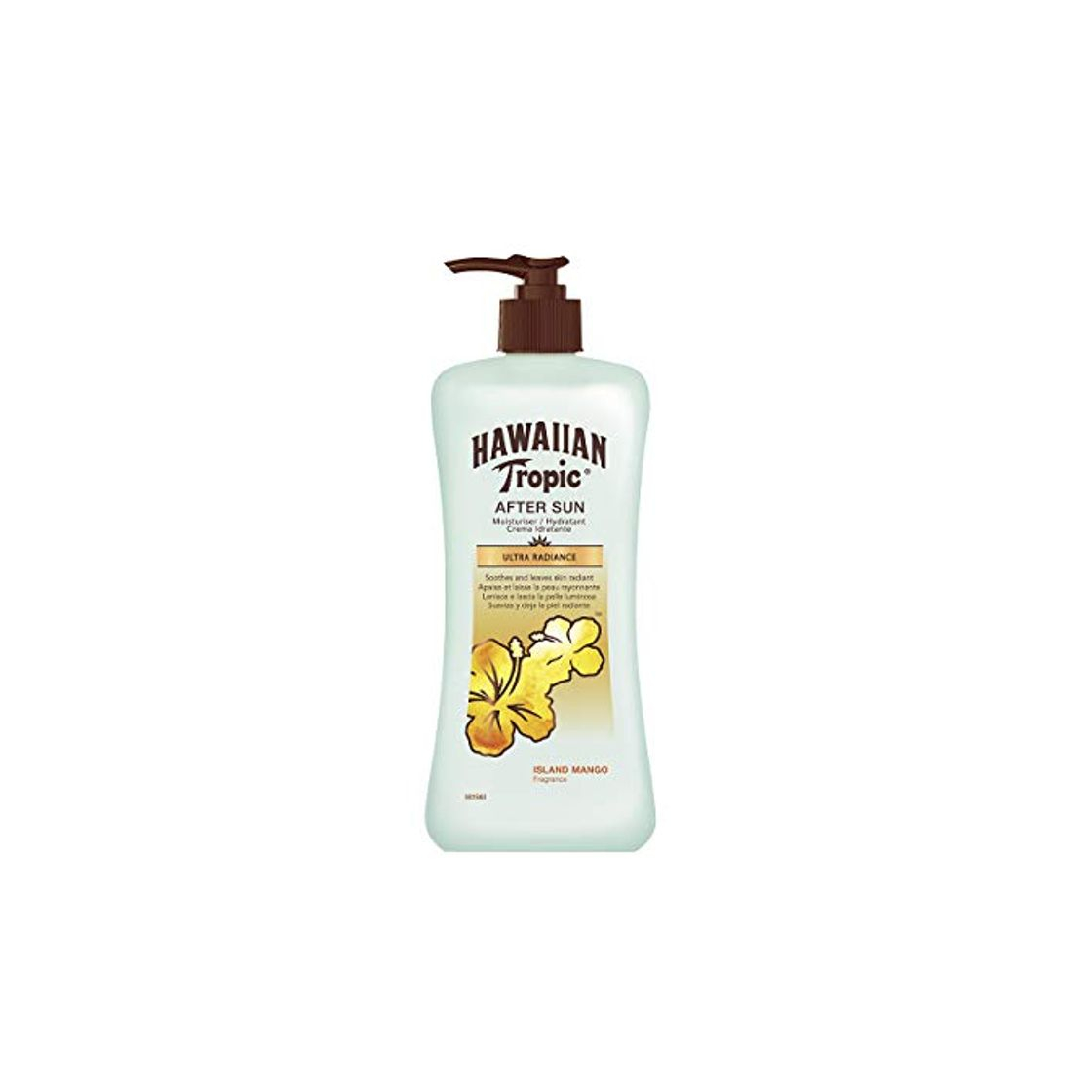 Productos Hawaiian Tropic After Sun Ultra Radiance - Crema Hidratante para Después del