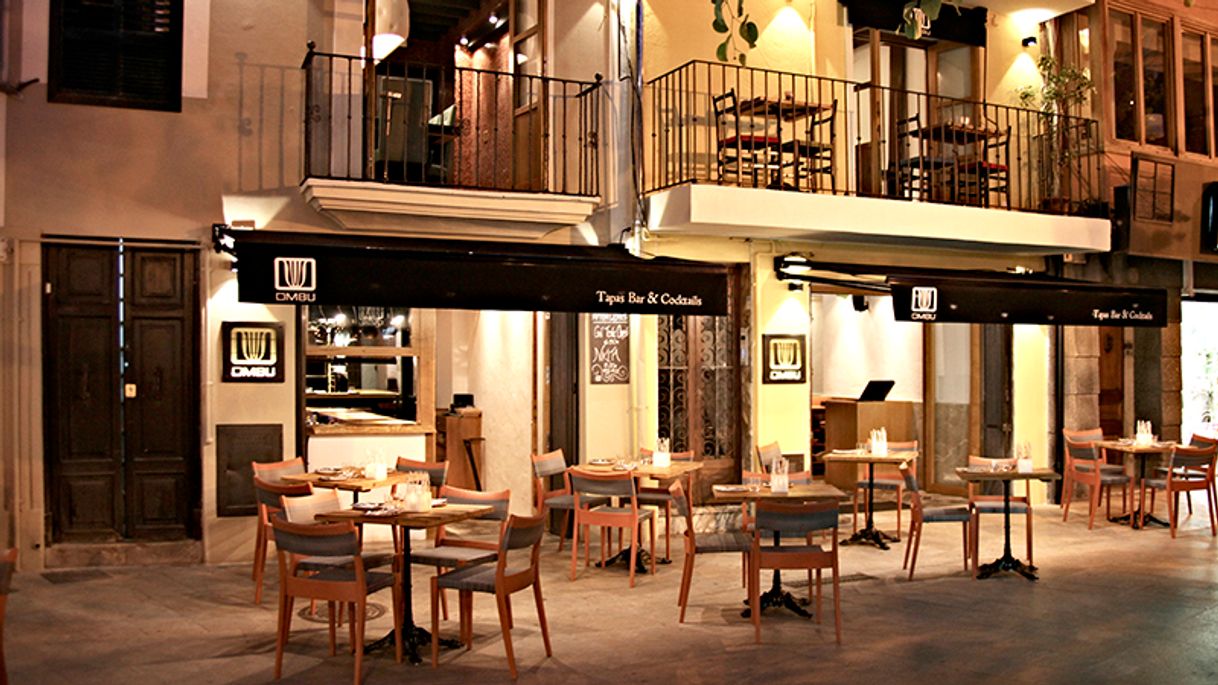 Restaurants Ombu