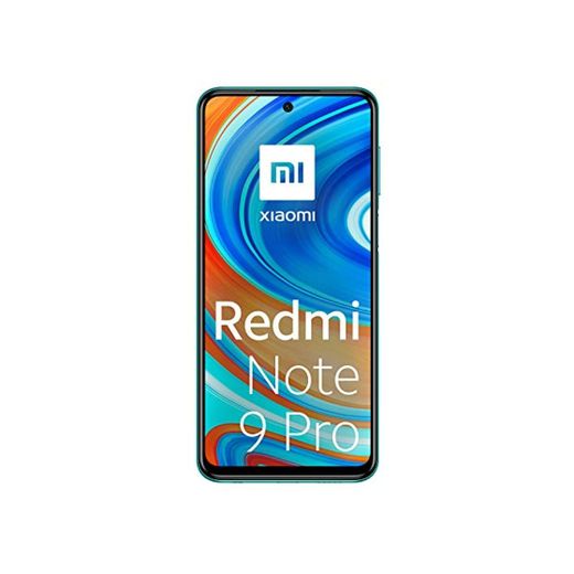 Smartphone XIAOMI REDMI Note 9 Pro 6,67'' LCD