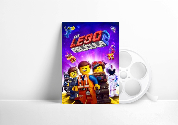 Movie La LEGO película 2