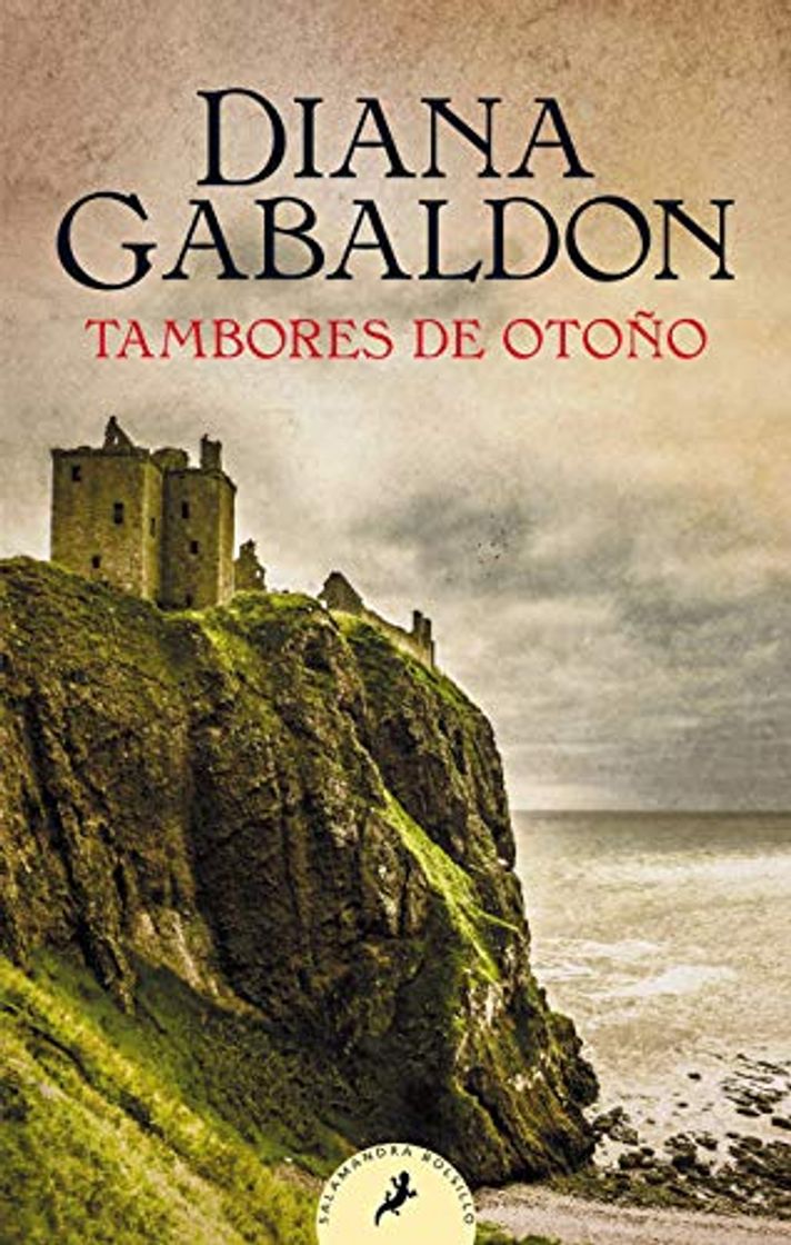 Libro Tambores de otoño