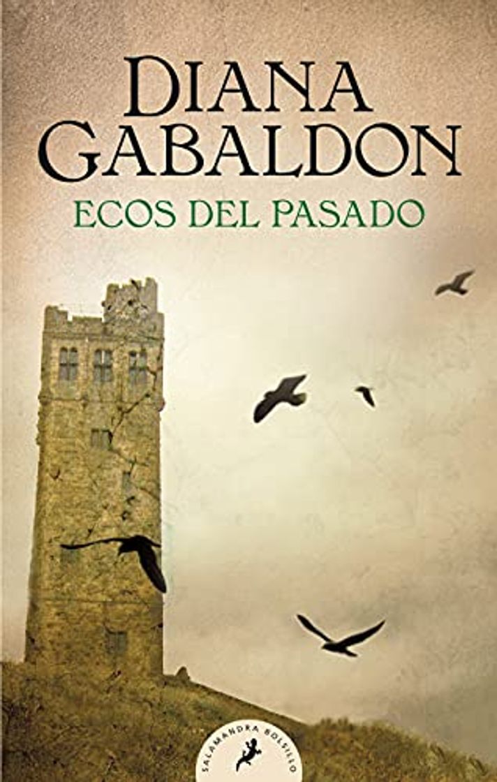 Libros Ecos del pasado