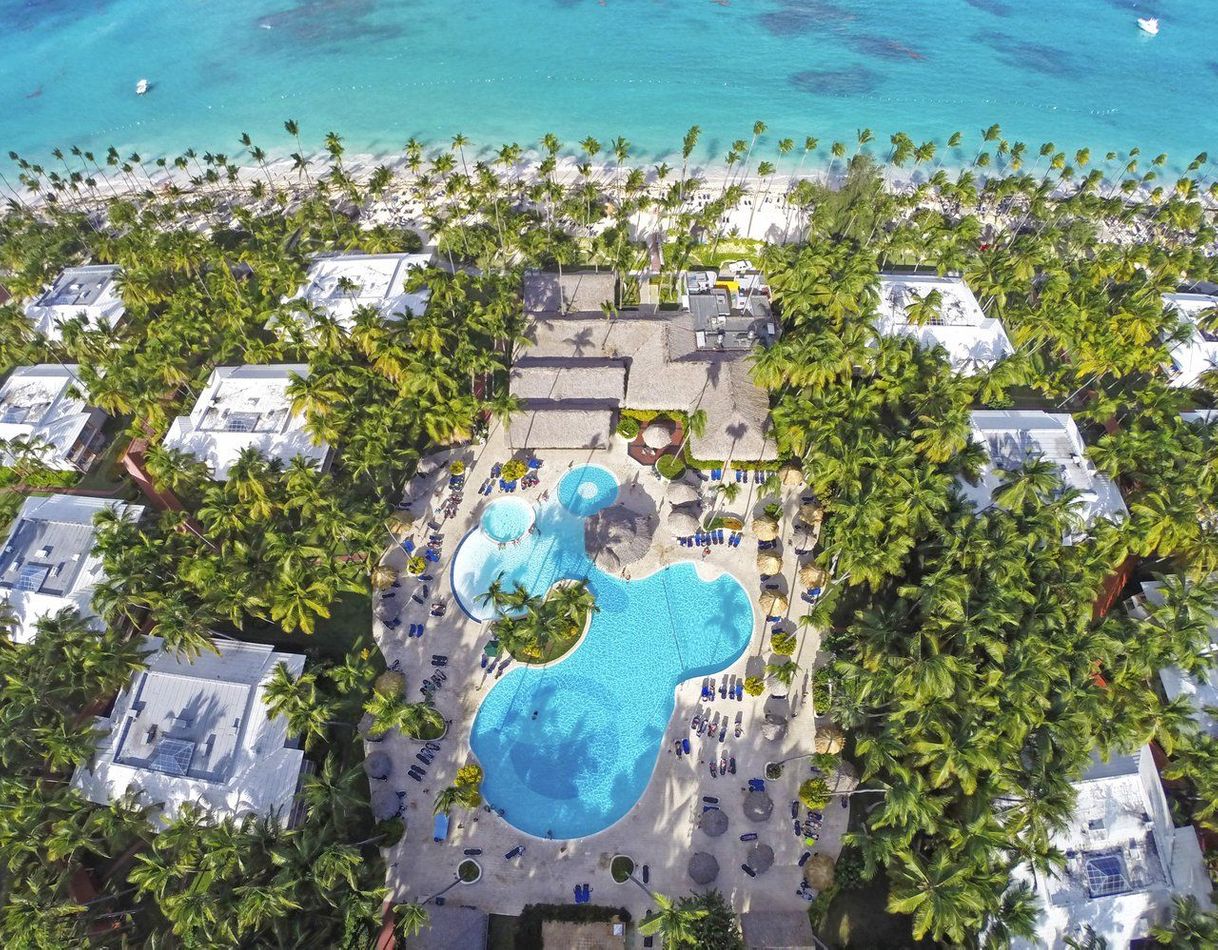 Place Grand Palladium Punta Cana Resort & Spa