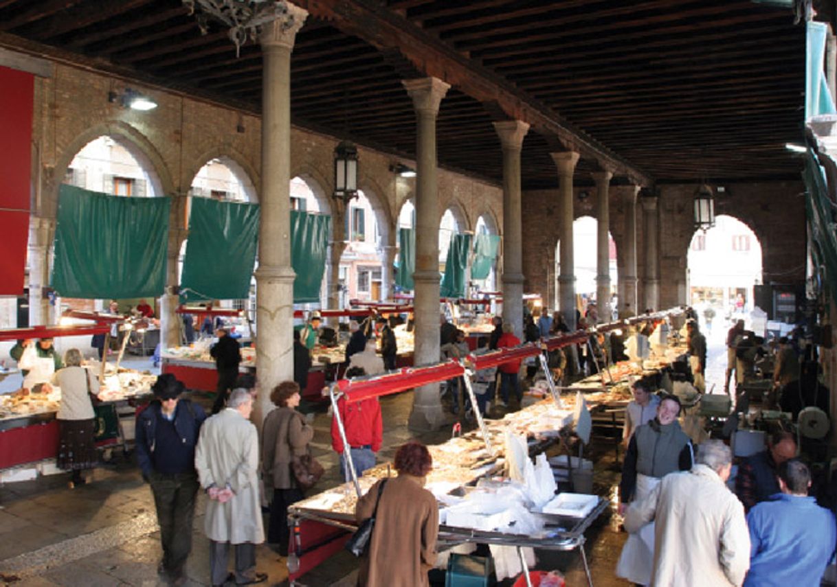 Places MERCADO DE RIALTO - MERCATO DI RIALTO