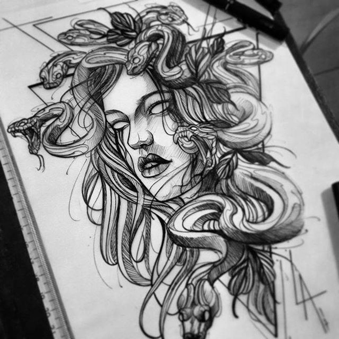 Fashion Medusa 🐍