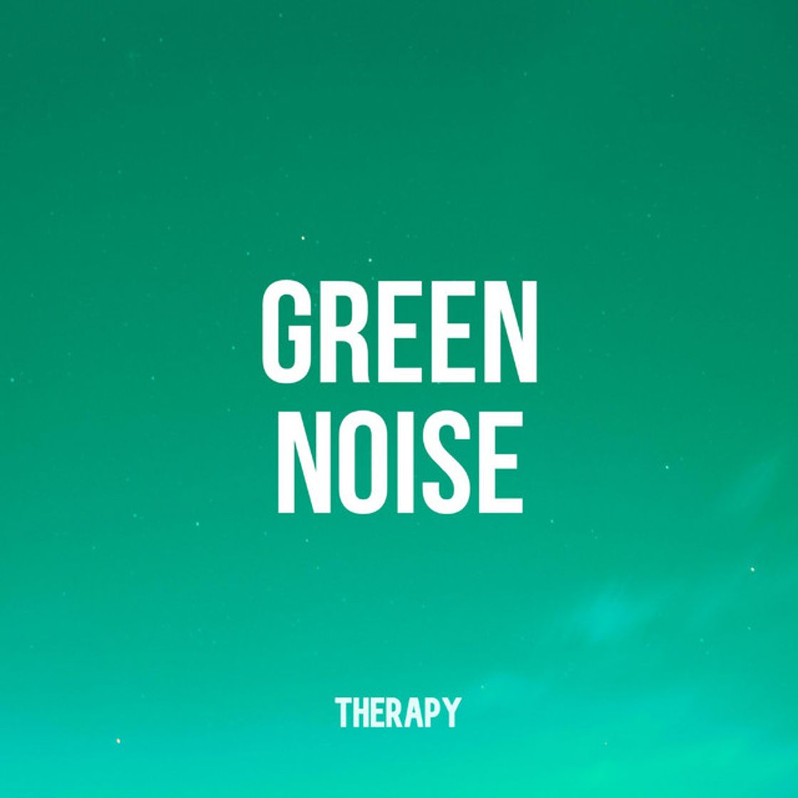 Music Green Noise