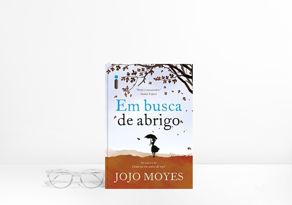 Book Em busca de abrigo