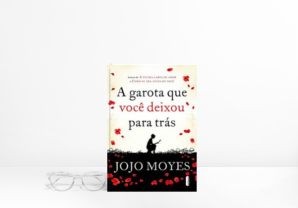 Book A Garota que Você Deixou Para Trás - Volume 1