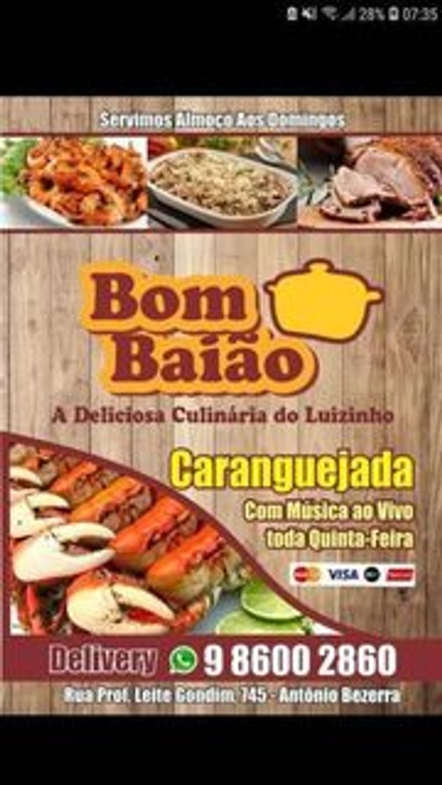 Restaurantes Bom Baião