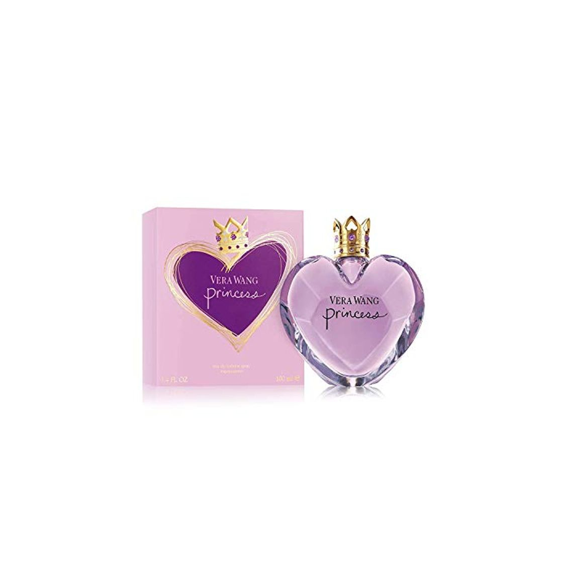 Beauty Vera Wang Princess Perfume Mujer