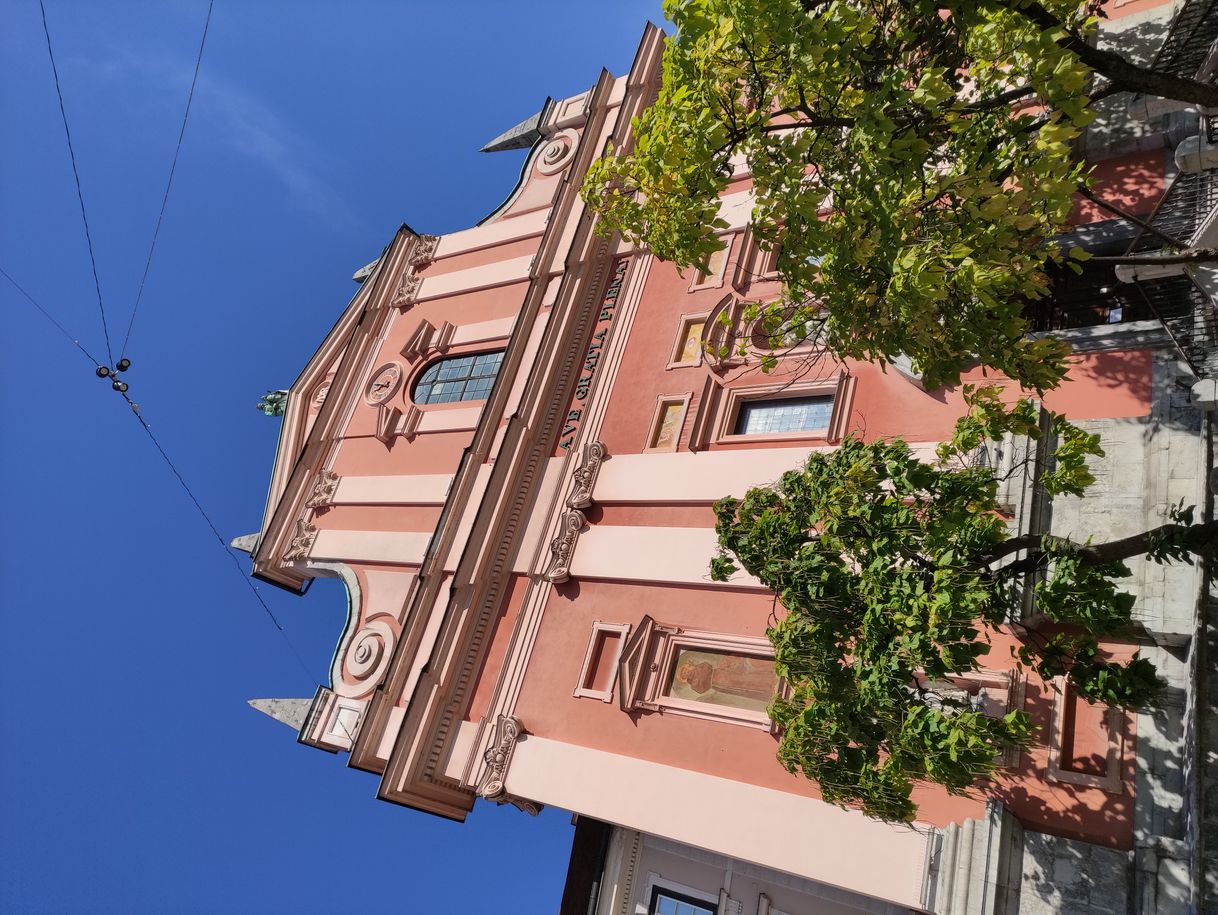 Place Ljubljana