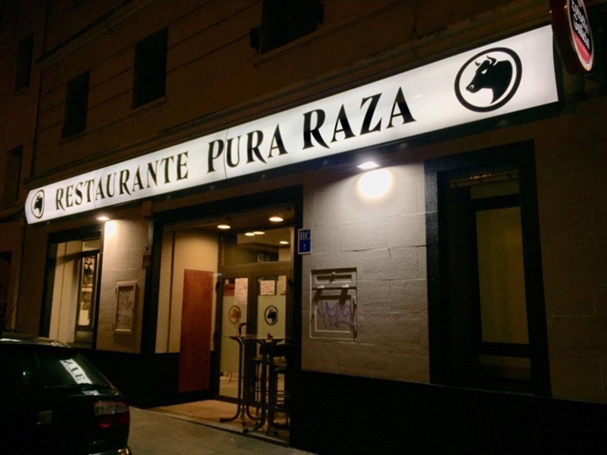 Restaurants PURA RAZA