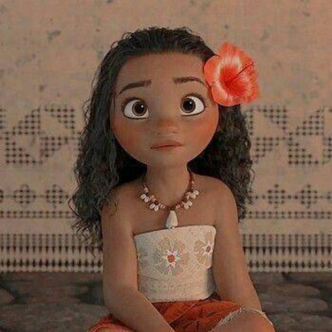 Fashion Moana