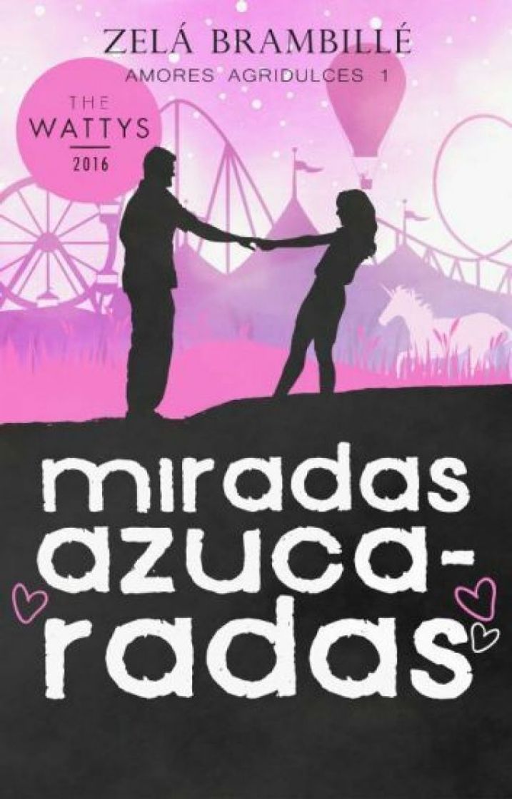 Book Miradas azucaradas