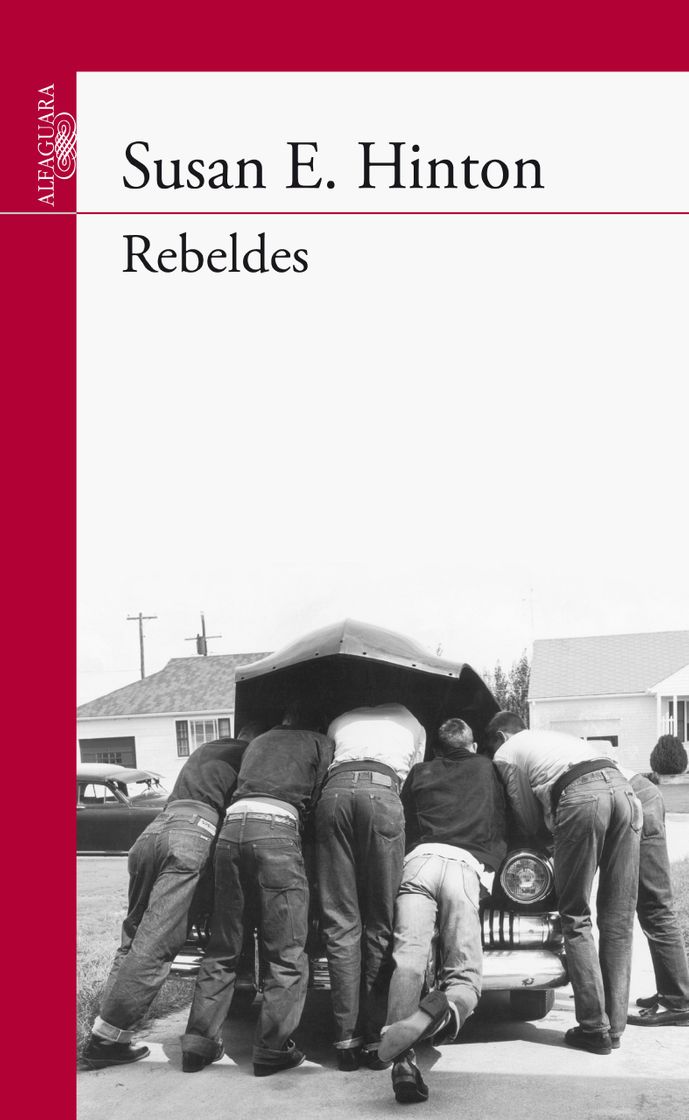 Book Rebeldes