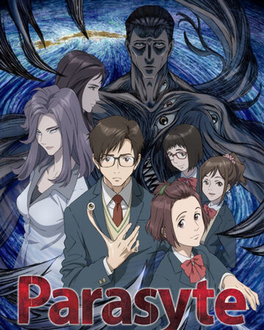 Serie Parasyte: The Maxim