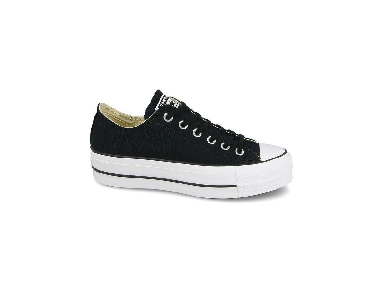 Fashion Converse Chuck Taylor All Star Platform Canvas Low Top