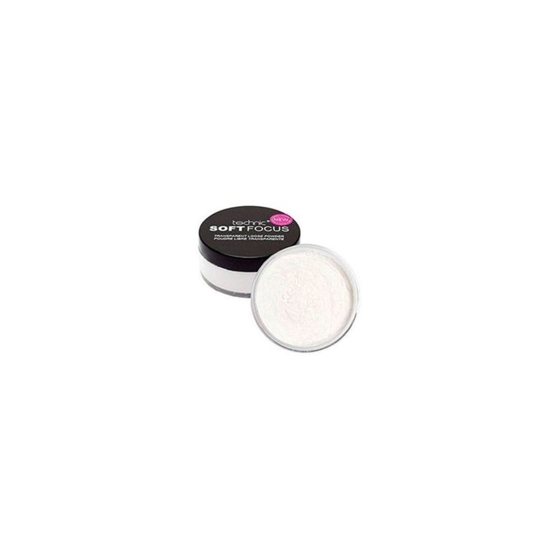 Belleza Technic Soft Focus Transparent Loose Face Powder by Technic