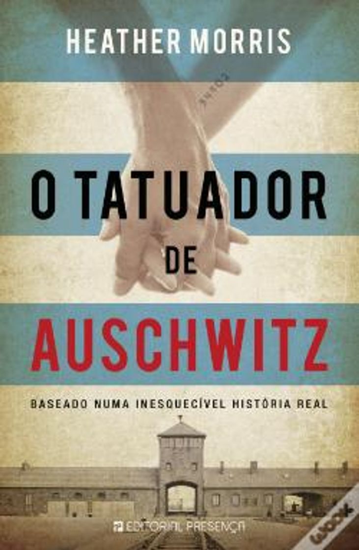 Libro O Tatuador de Auschwitz 