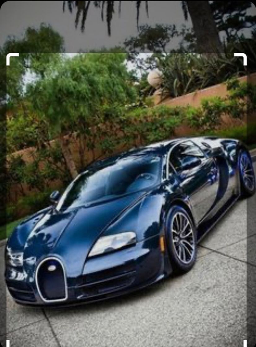 Product Bugatti Veryon