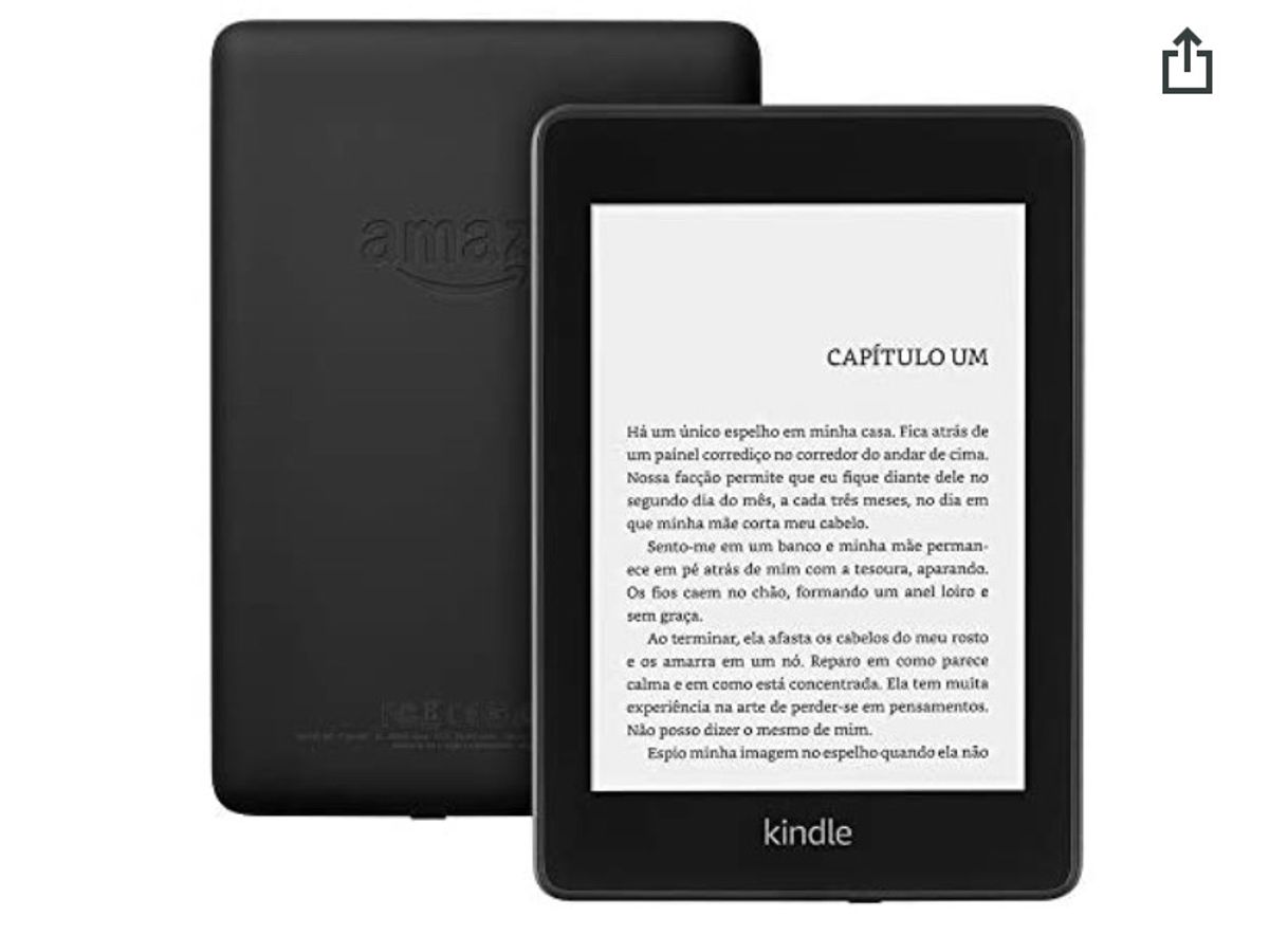 Moda Kindle 