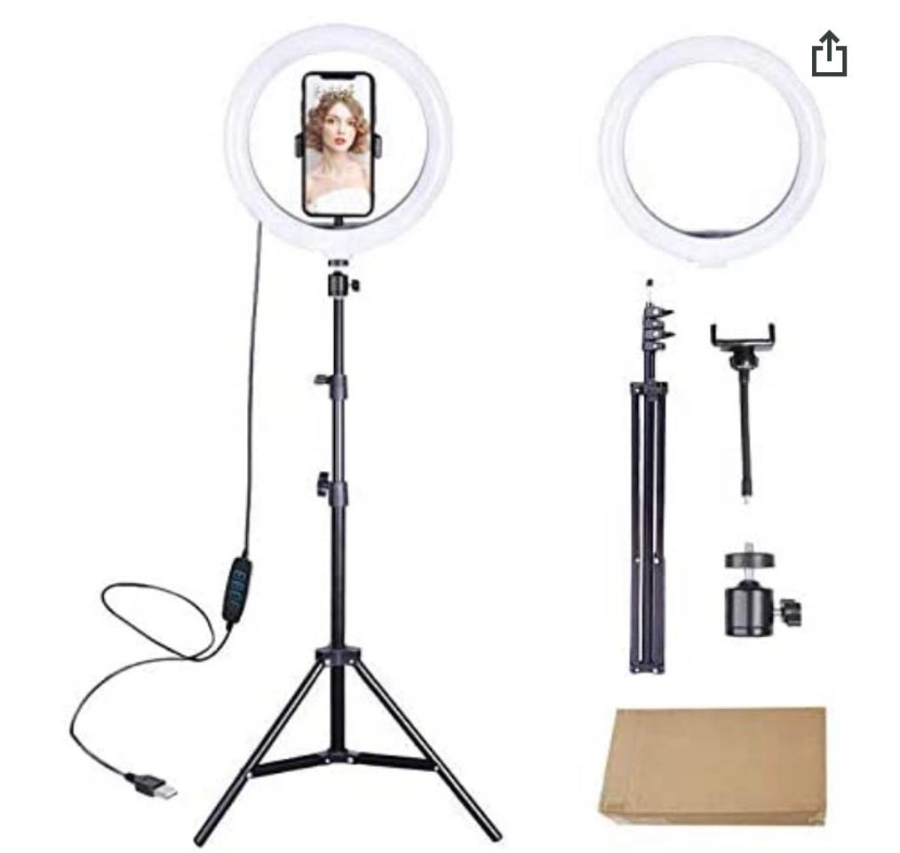 Fashion Ring light 