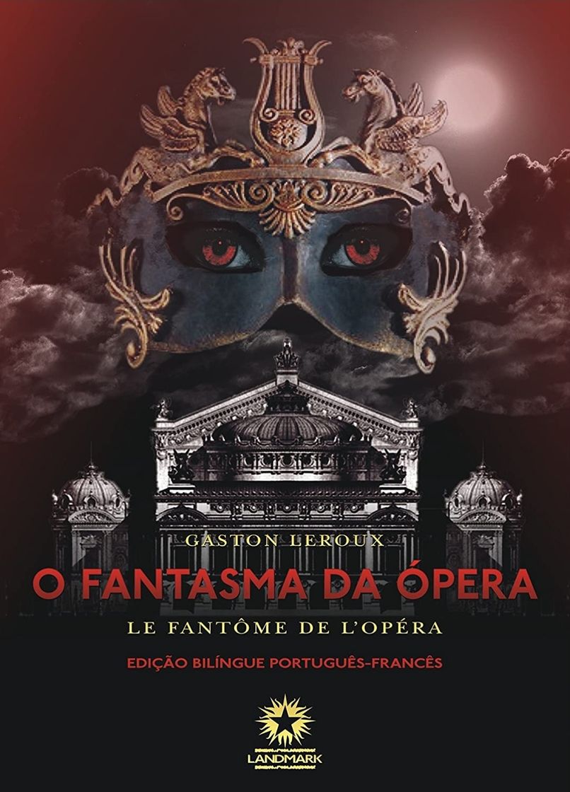 Book O Fantasma Da Opera