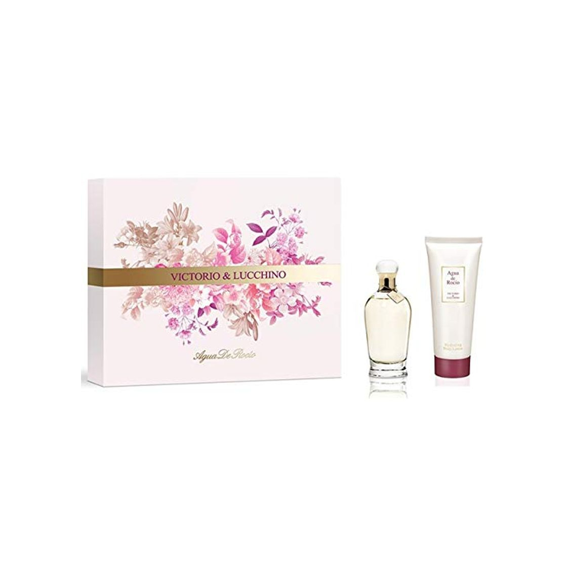 Products AGUA DE ROCIO DE VICTORIO & LUCCHINO - Eau de Toilette Natural