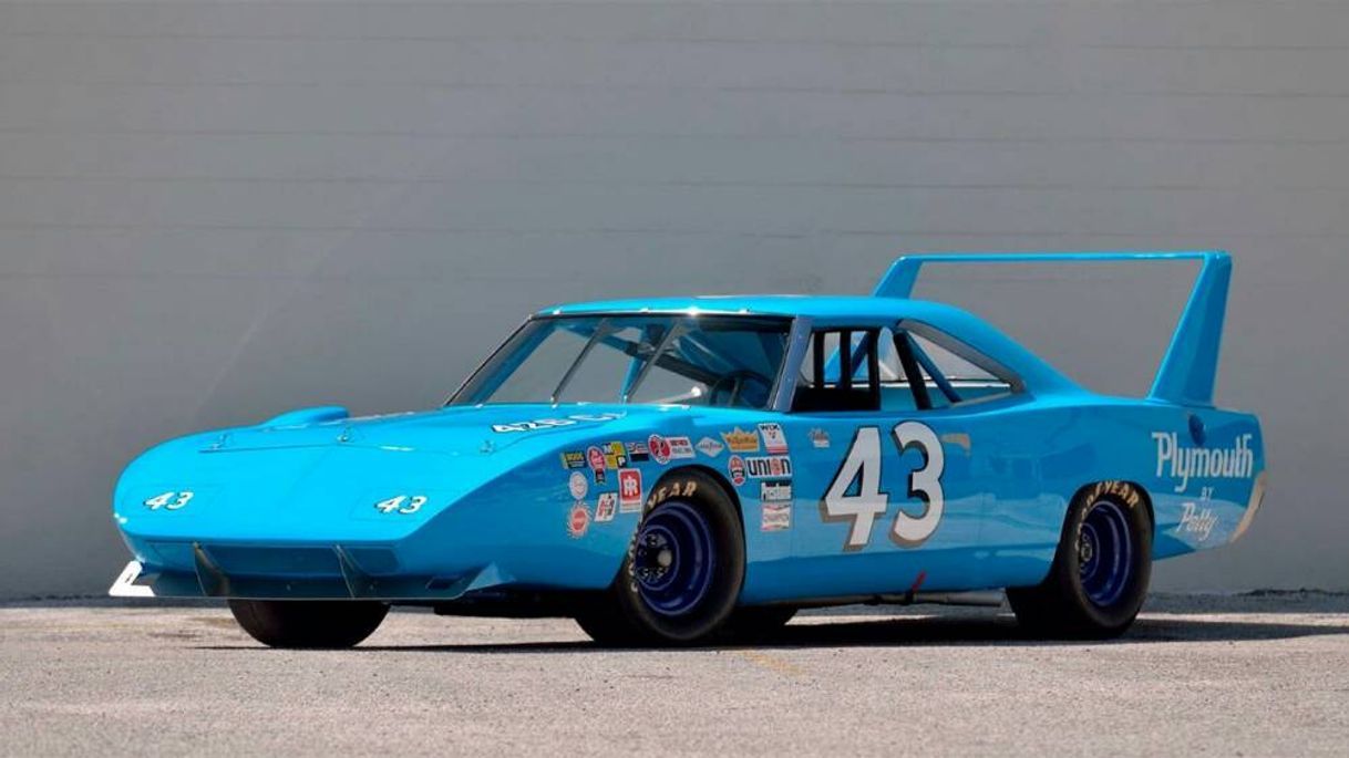 Moda Plymouth Superbird 