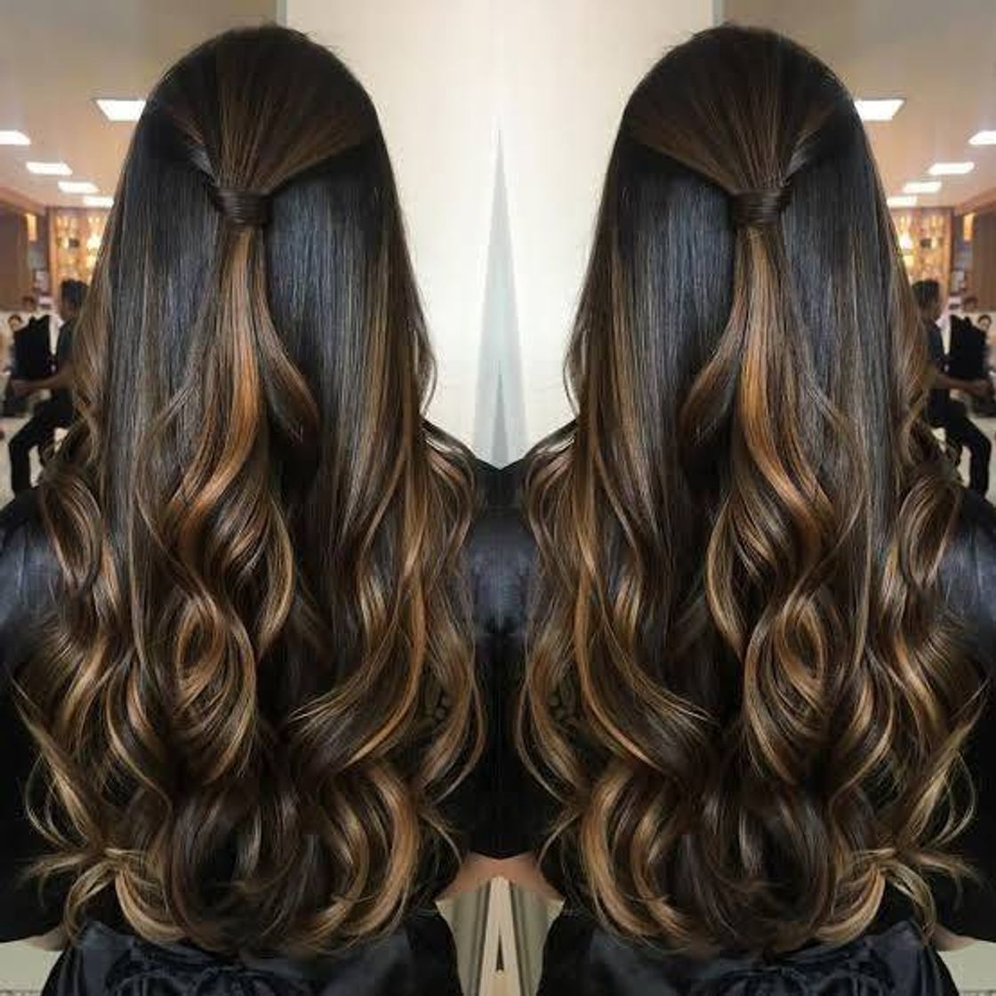Social Cabelo iluminado (4)