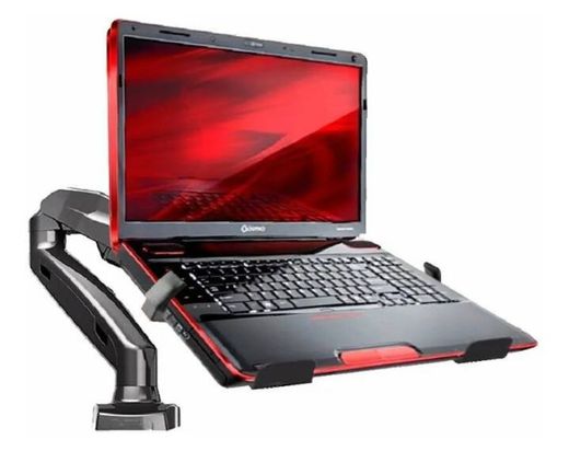 Soporte Base Brazo Laptop Portatil North Bayou Ergonomica.