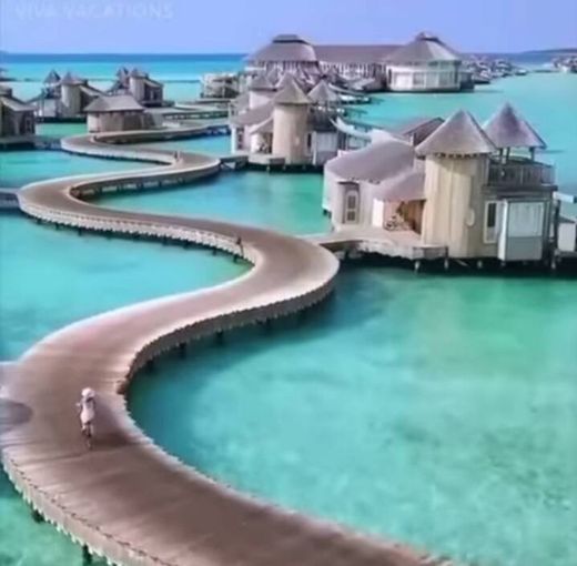 Maldives islands.
