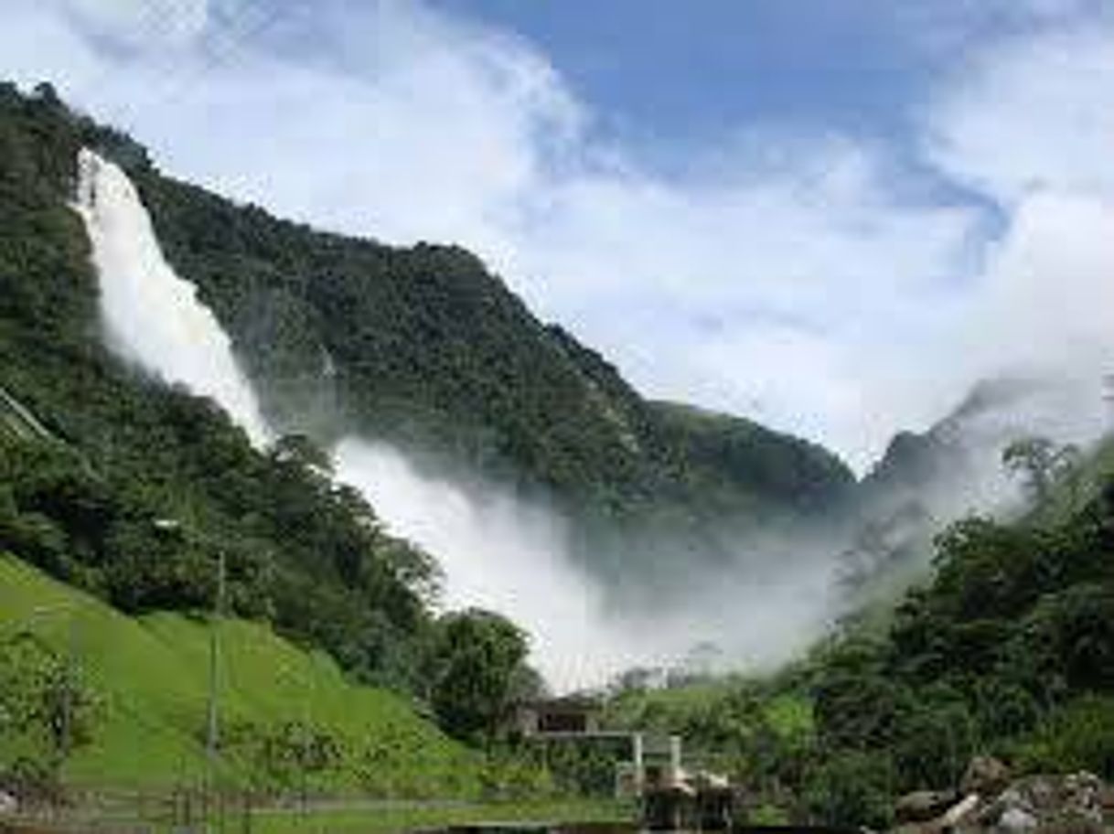 El pasaje más barato de Colombia.