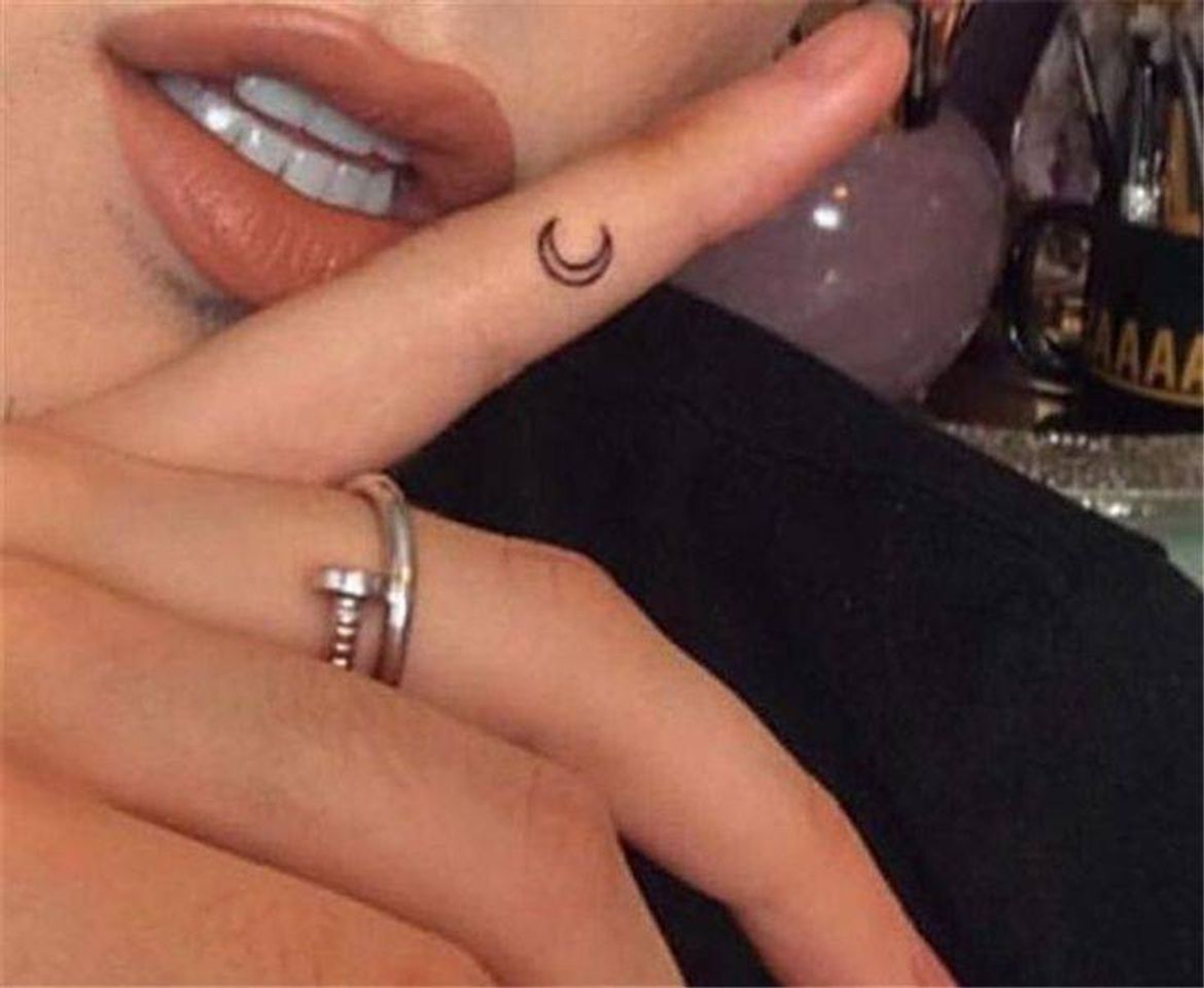 Moda Tatuagens minimalistas 