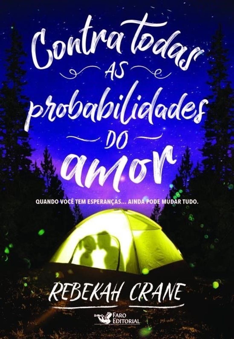 Book Contra todas as probabilidades do amor 