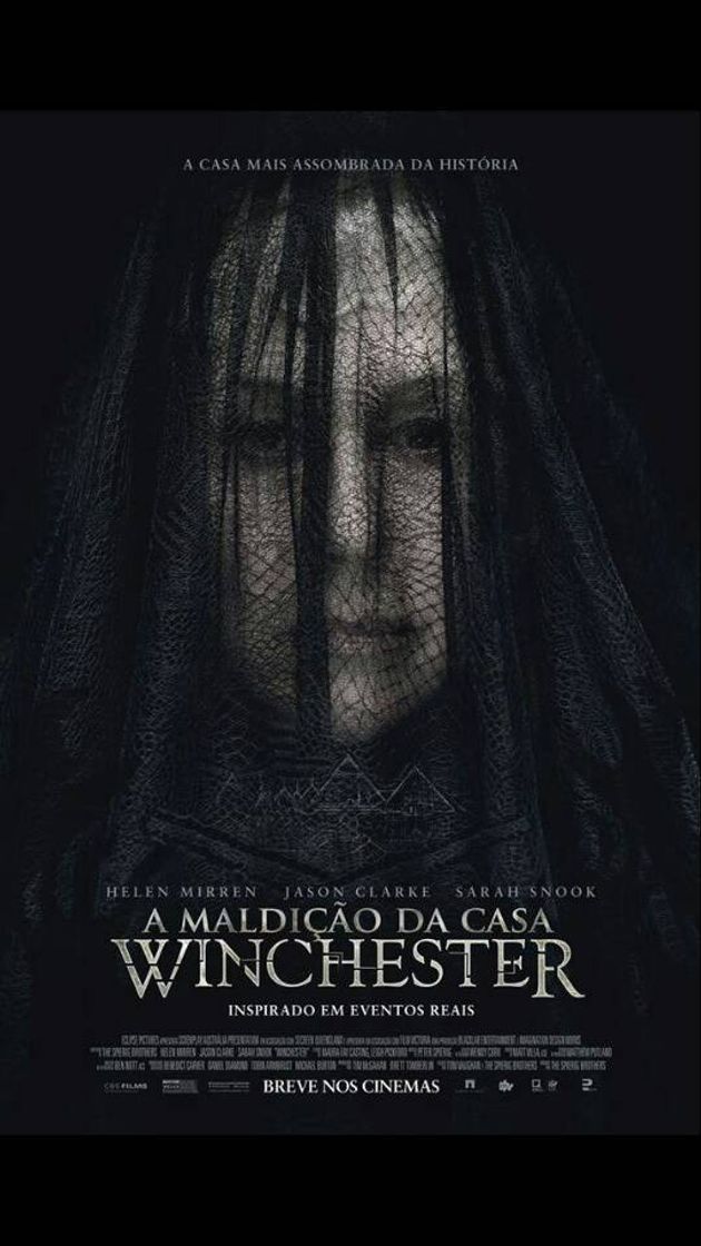 Movie A maldição da casa Winchester