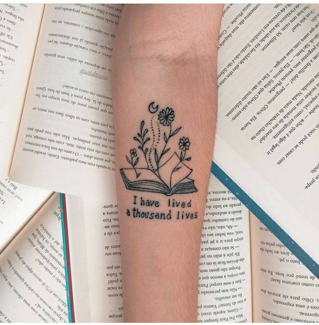 Moda Tattoo livros 