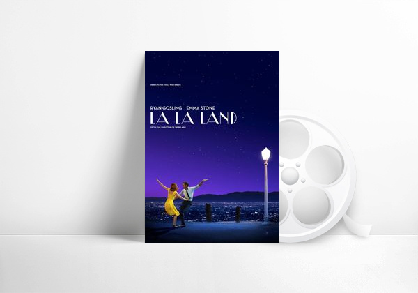 Película La ciudad de las estrellas (La La Land)