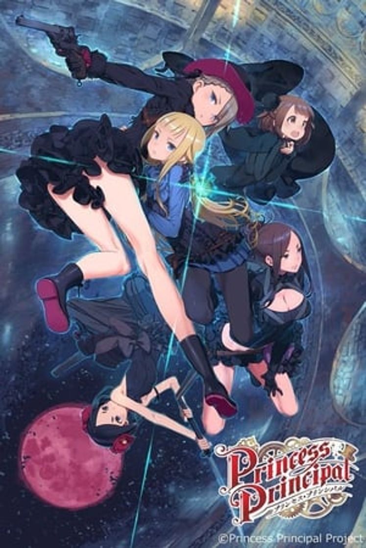 Serie Princess Principal