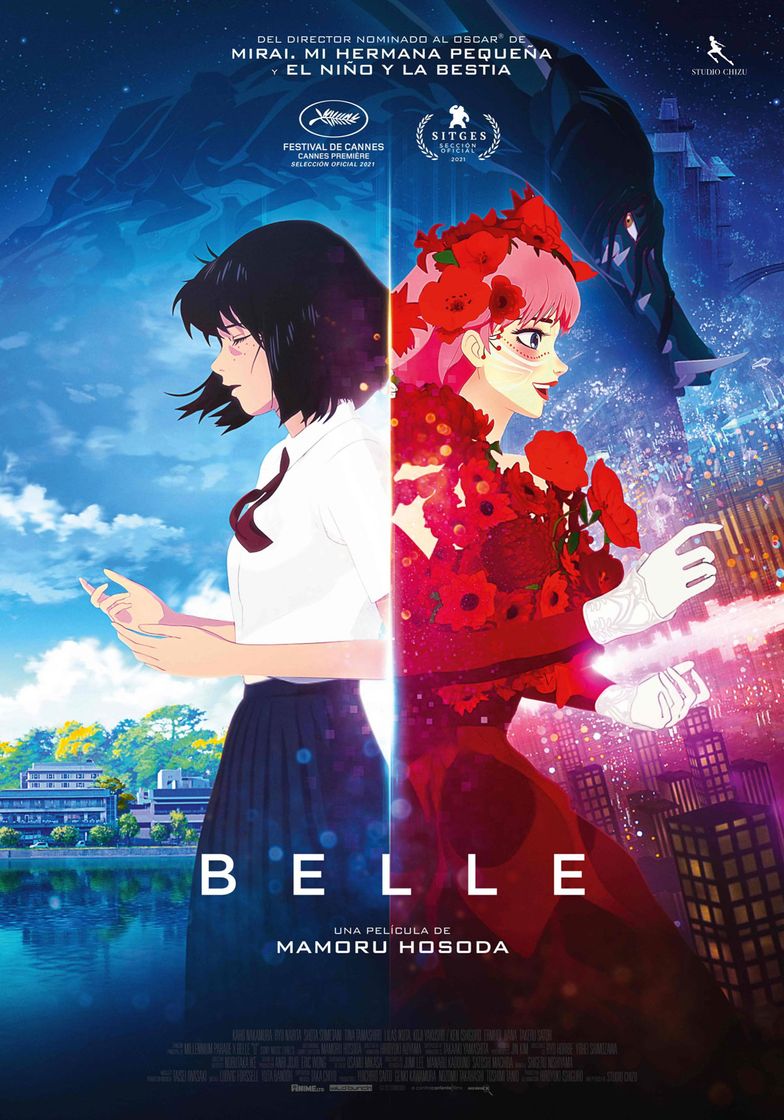 Películas Belle