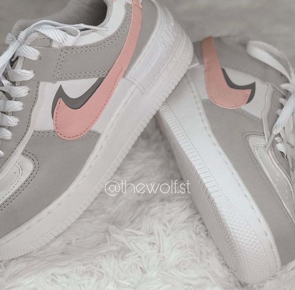 Moda nike air force 1 shadow